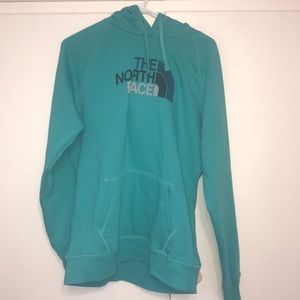 North face hoodie